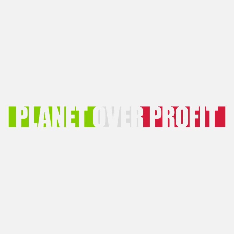 Planète sur le devis de profit