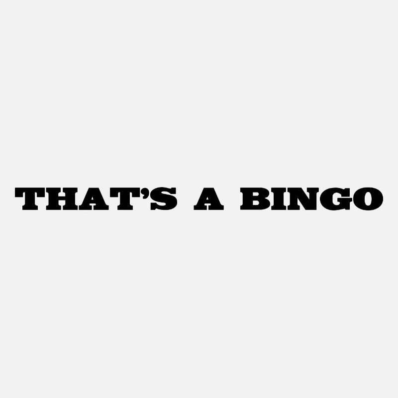 Das ist ein Bingo inglorius Bastarde Zitat