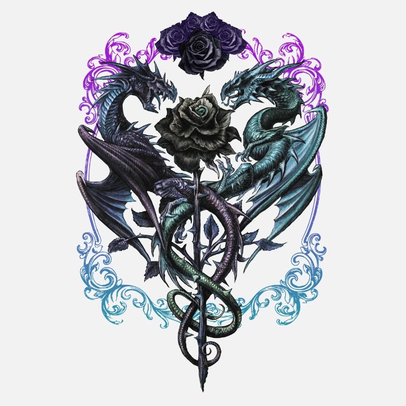 Alchemy England Caducée