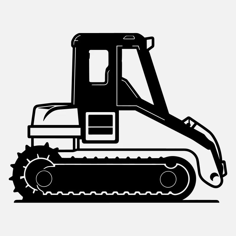 bulldozer