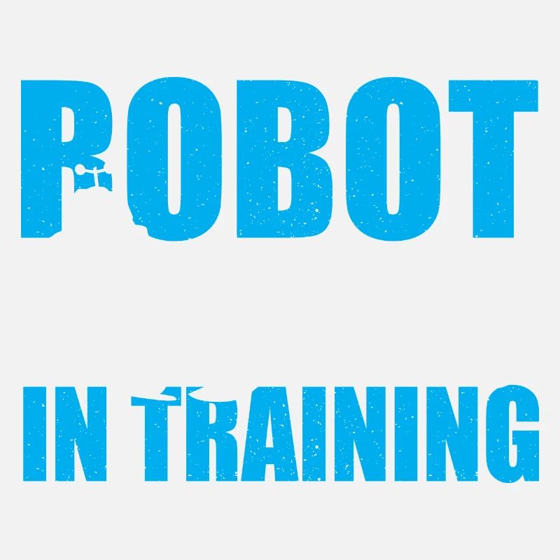 Robotics Engineer In Training Droid Builder Robot