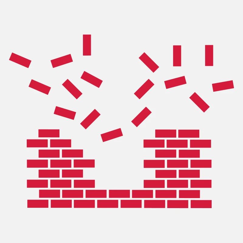 Wall Explosion