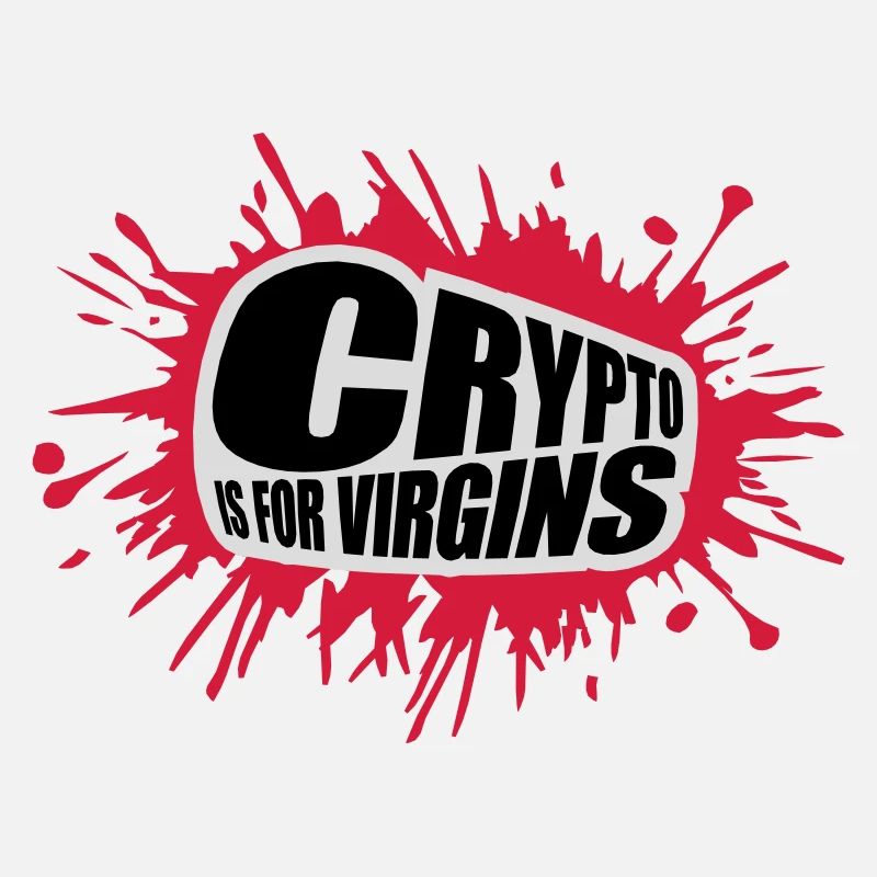 Crypto est pour les vierges