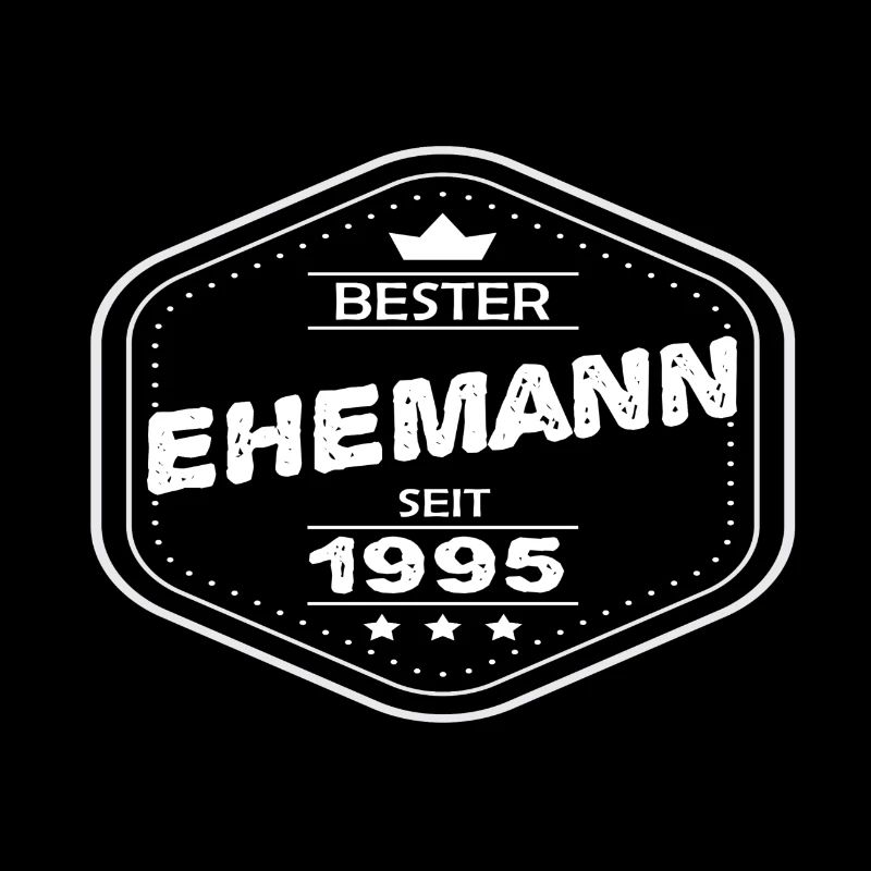 Bester Ehemann seit 1995