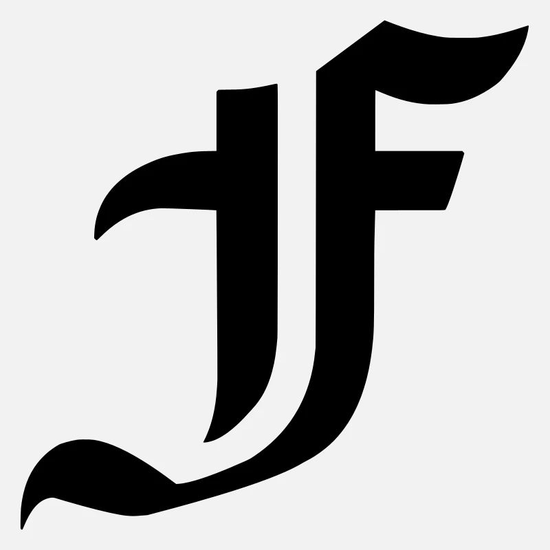 F