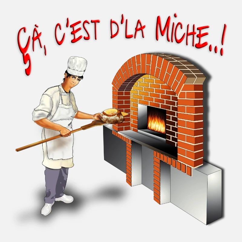 çà c'est d'la Miche !