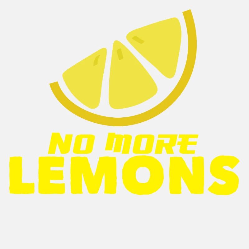 plus de citrons
