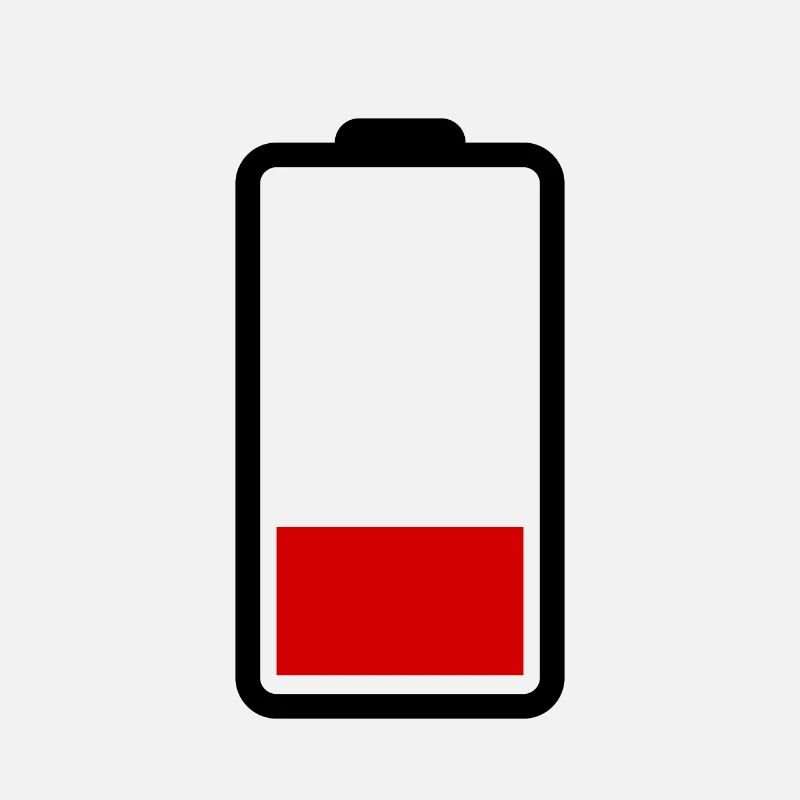 Battery Empty