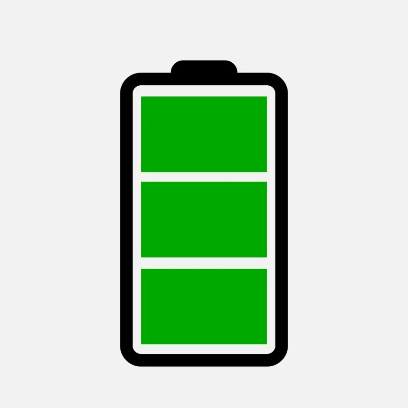 Battery full