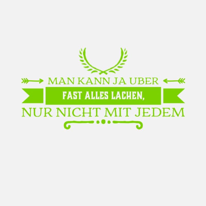 Humor hat man oder nicht