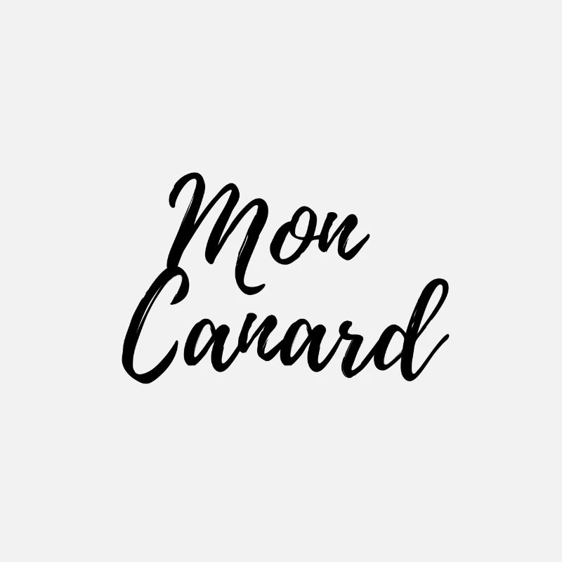 MON CANARD