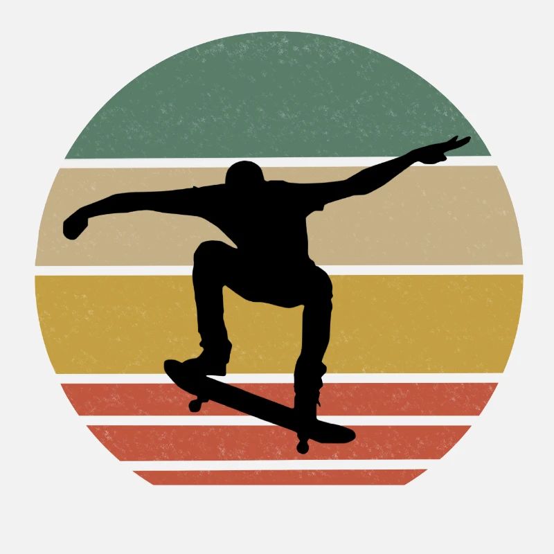 planche à roulette