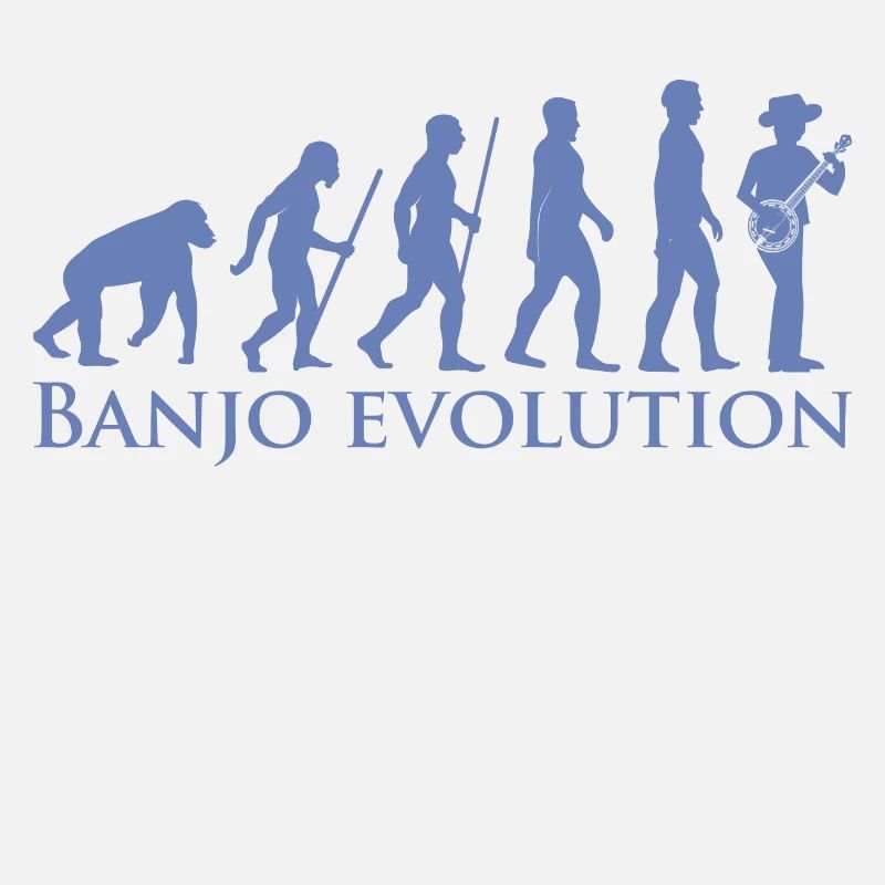 Banjo evolution