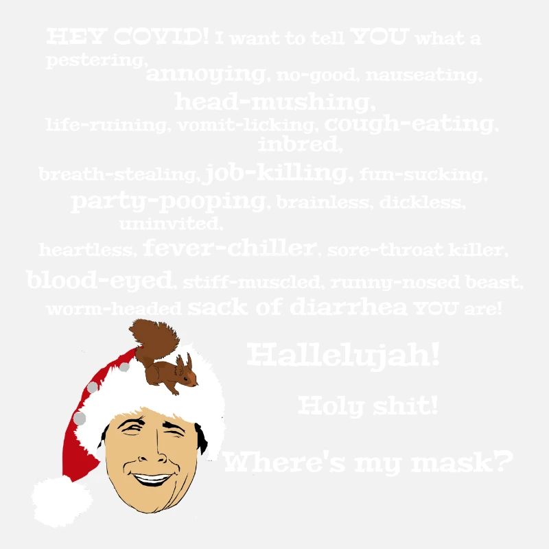 Clark Griswold Coronavirus Rant