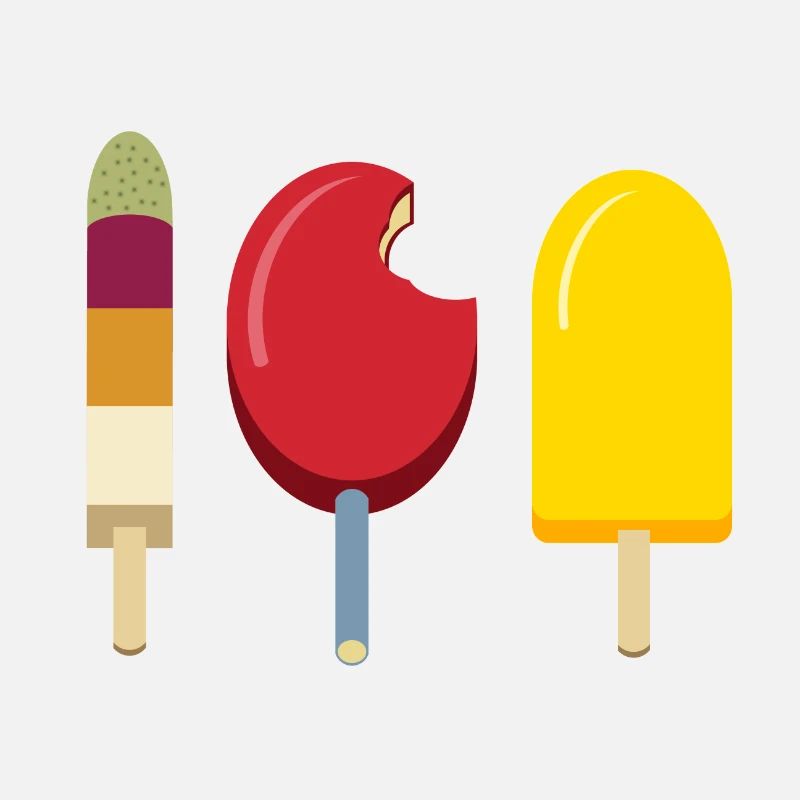 Combo de crème glacée