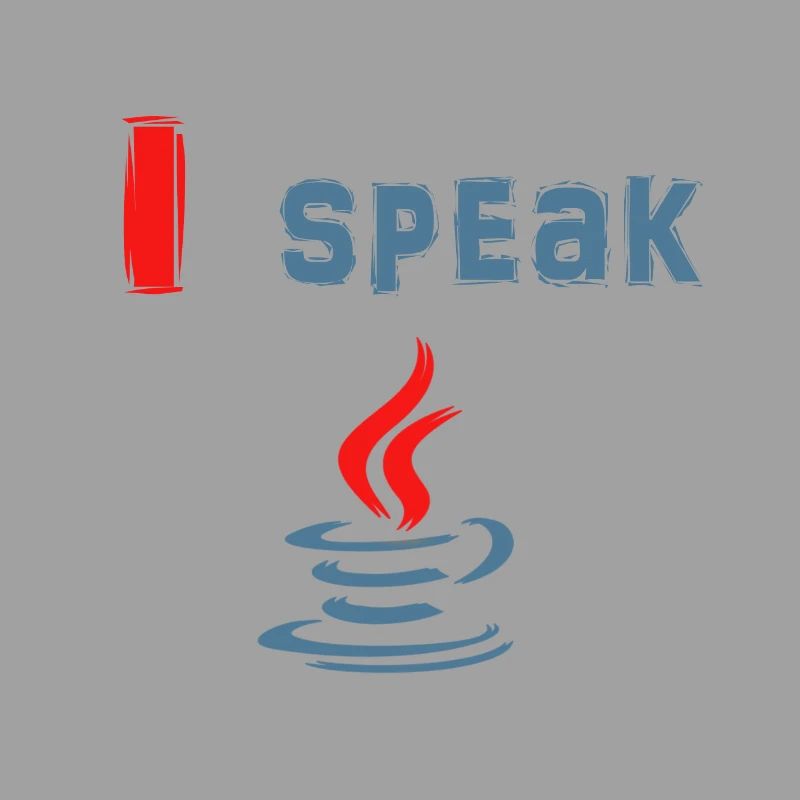 I Speak Java - Ich Spreche Java