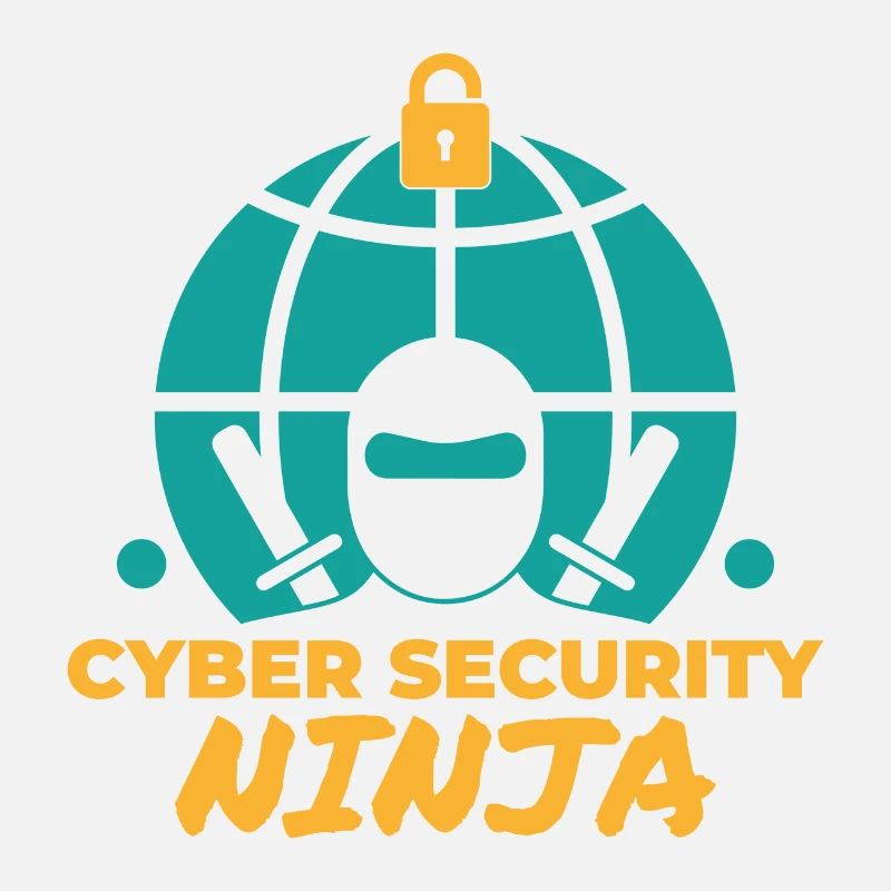 Cyber security ninja Programming Informatik