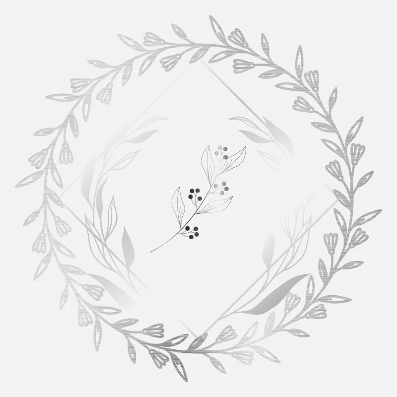 Silver ring