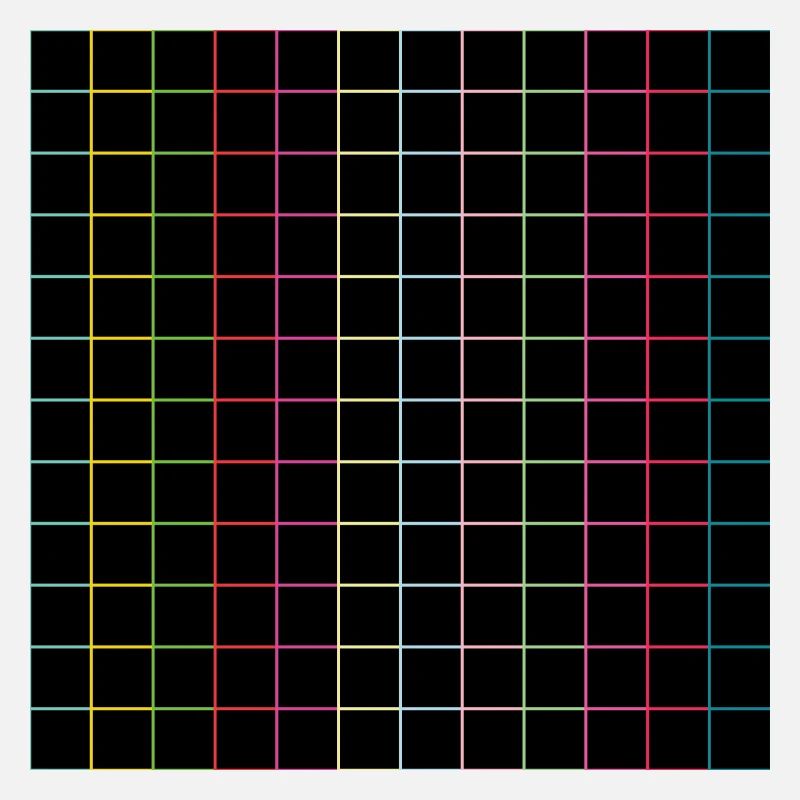 Vertical and horizontal lines