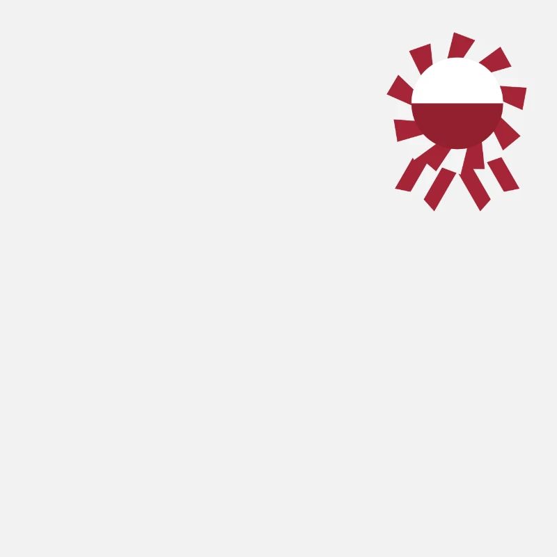 symbole de solidarité avec pologne