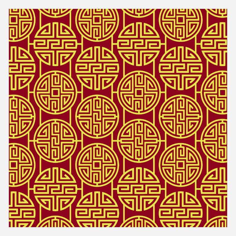 Chinese pattern