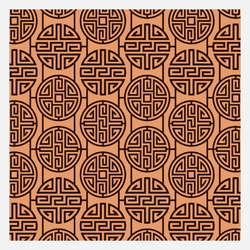 Chinese pattern