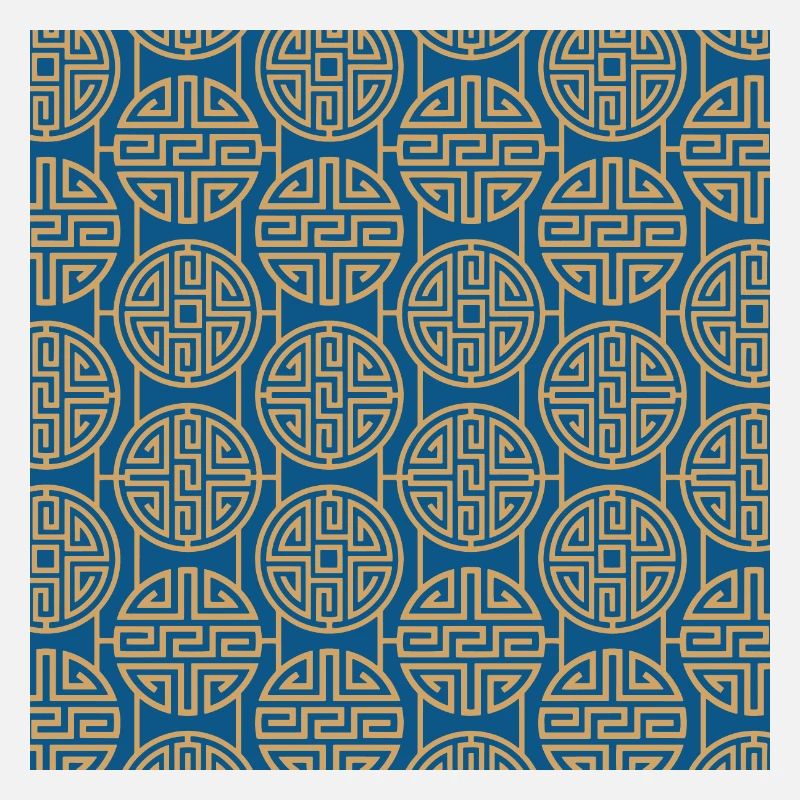 Chinese pattern