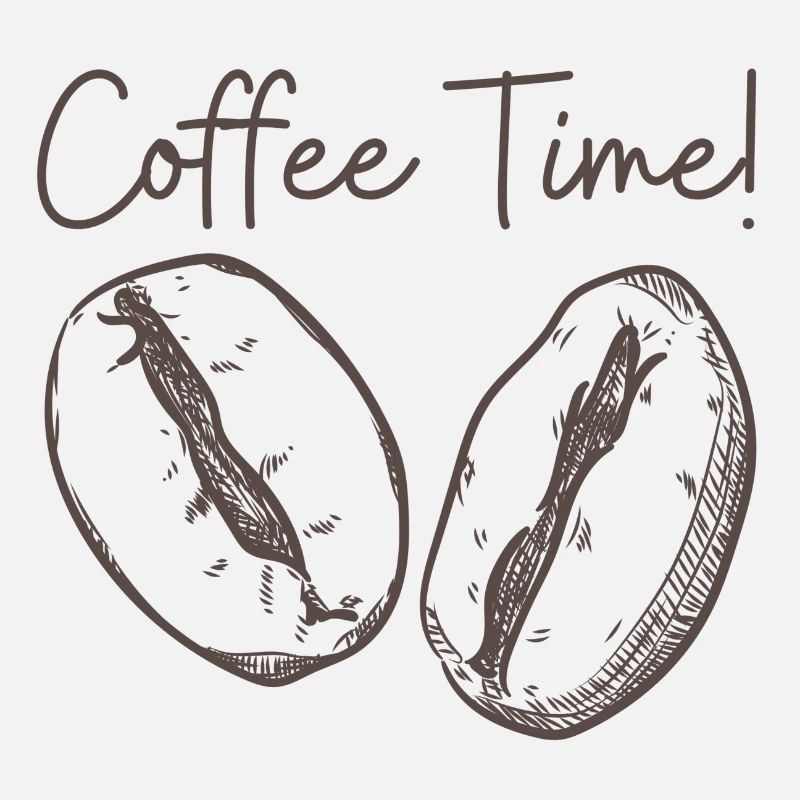 Coffee Time! The statement for coffee lovers!
