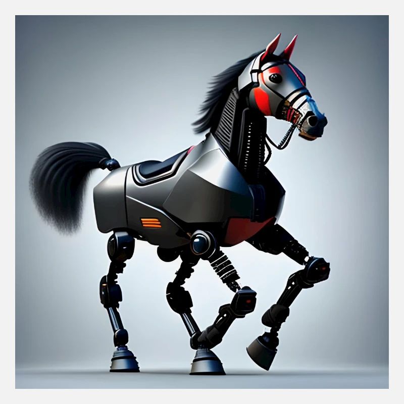 Cheval Robot Version 1