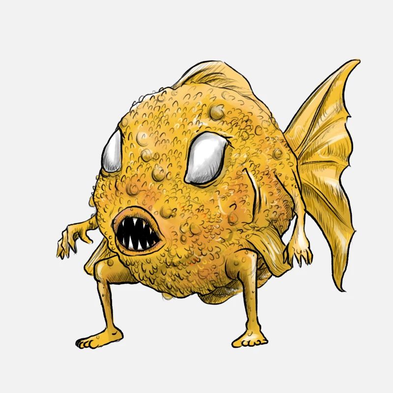 Fischklecks