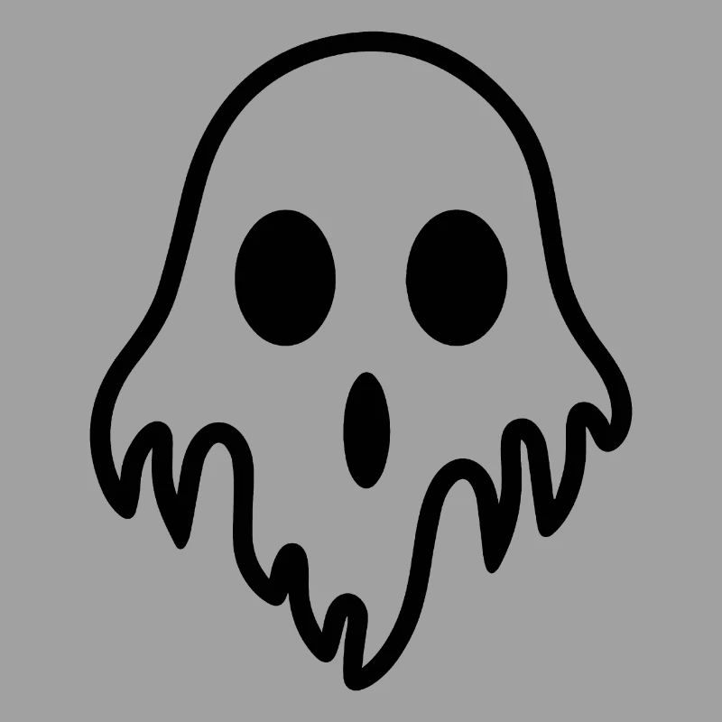 Ghost Ghosts Witching Hour Halloween