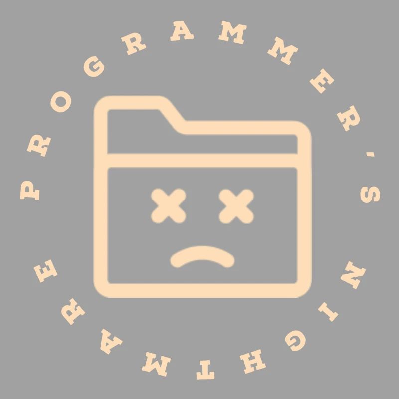 Der Albtraum eines Programmierers