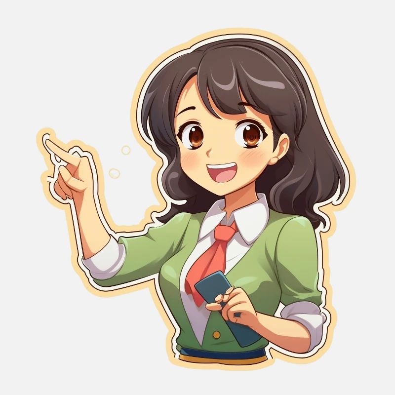 Anime Teach: Fun Explainer