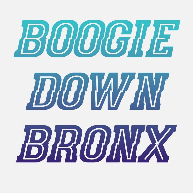 Boogie Down Bronx
