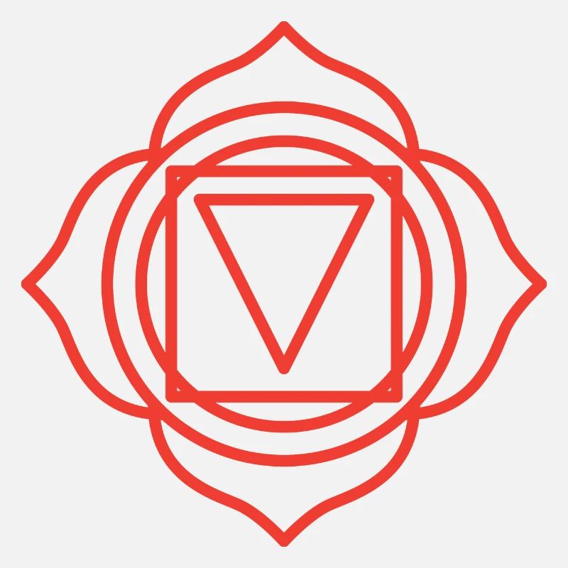 ÜBERFLUSS-REICHTUM | 1. Muladhara Chakra oder Wurzel