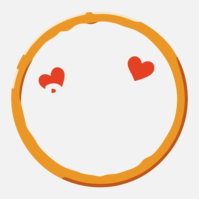 Love is a Pizza with Extra Cheese