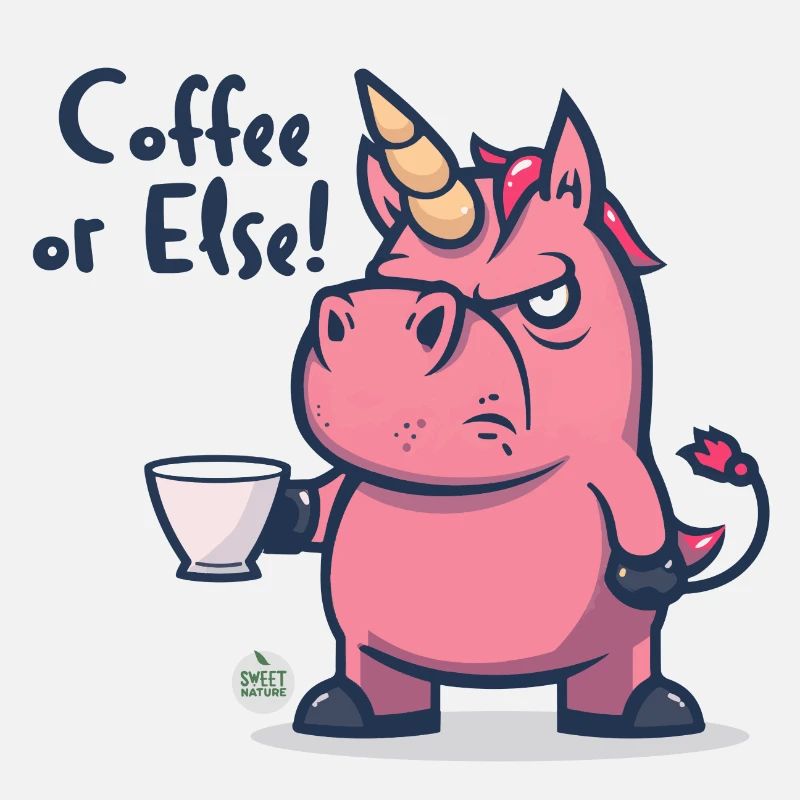 Kaffee hin oder her!