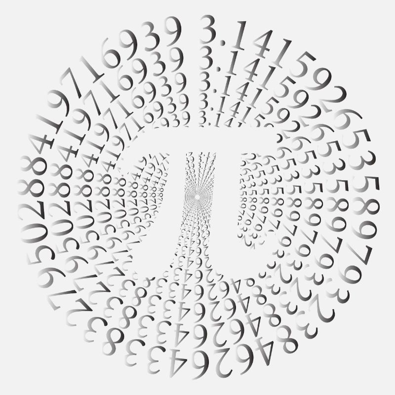 Pi Circle Number Mathematics Math