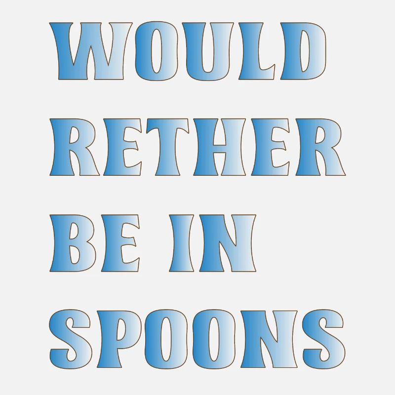 Wetherspoons Design : Préférerait être dans des cuillères