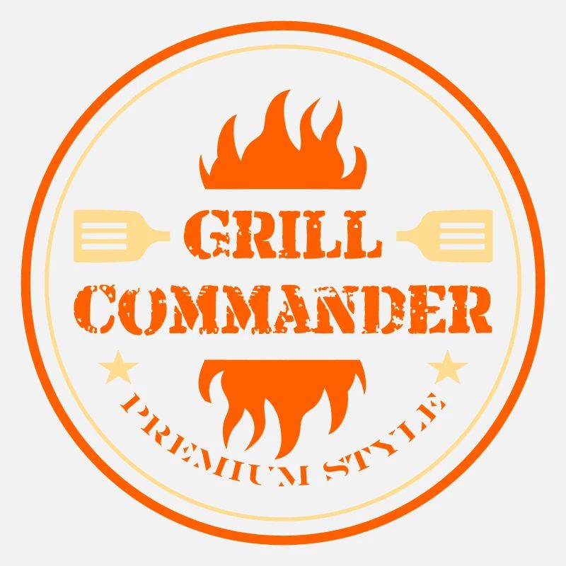 Commandant du gril