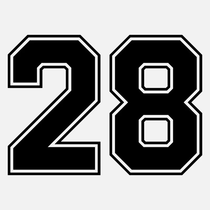 28