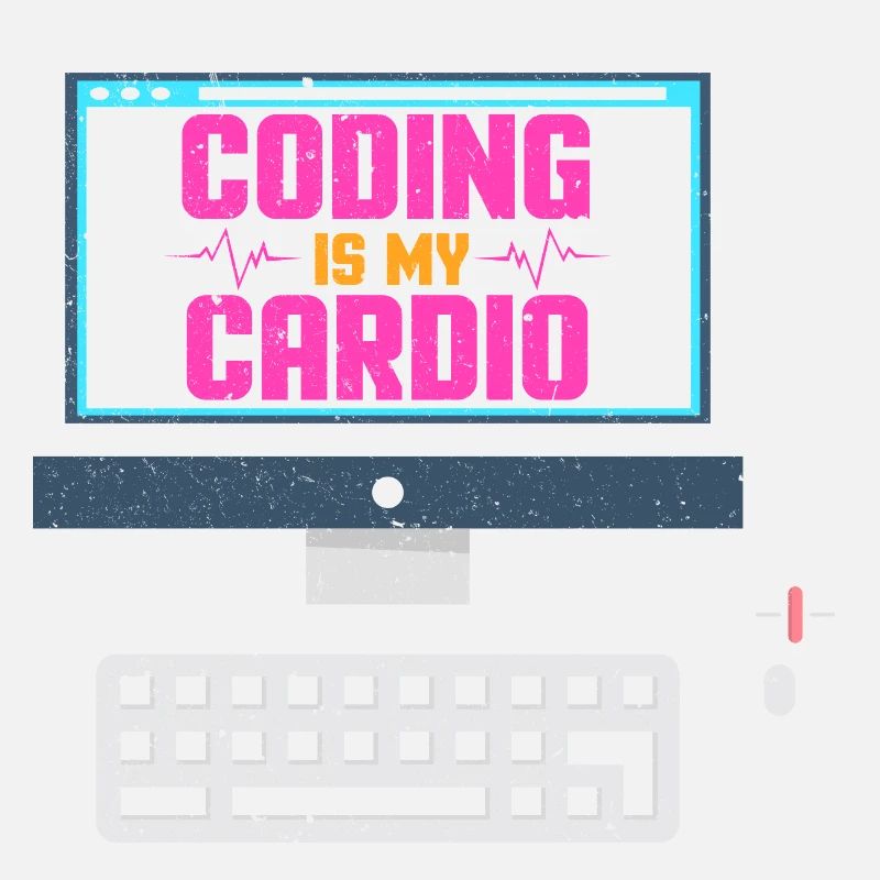 Le codage est mon cardio
