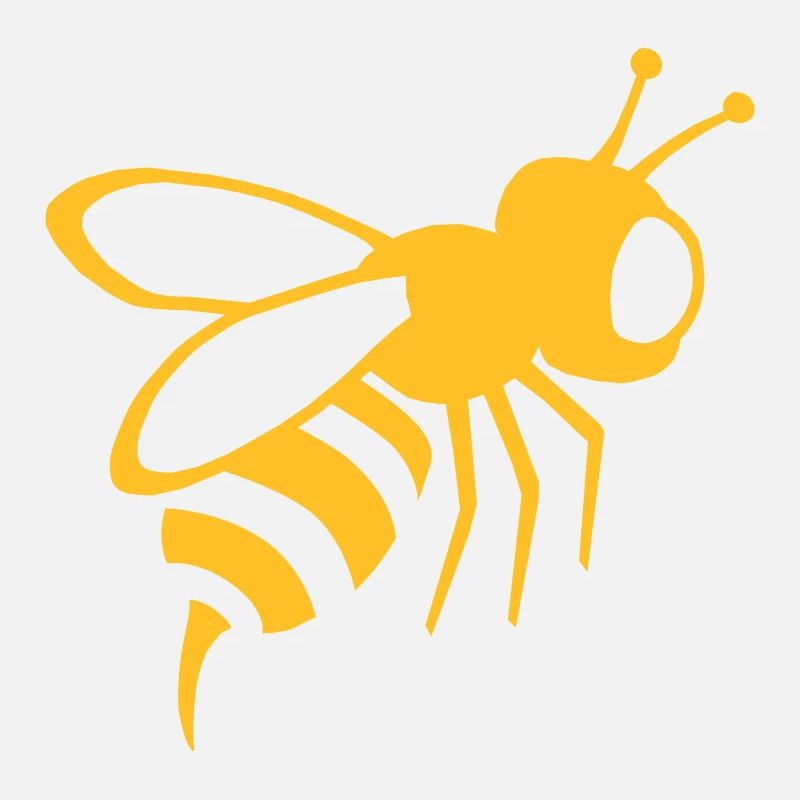 bee, wasp, insect