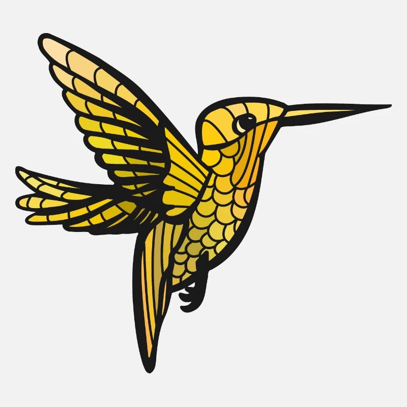kolibri conception tropicale