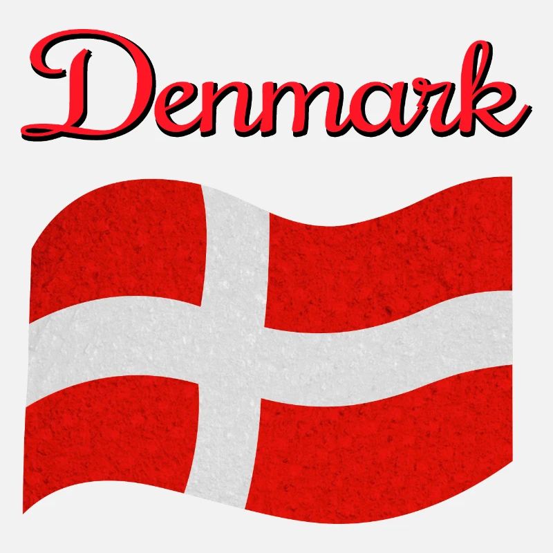 Drapeau du Danemark