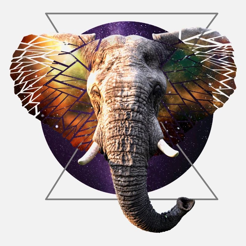 Éléphant de l’espace