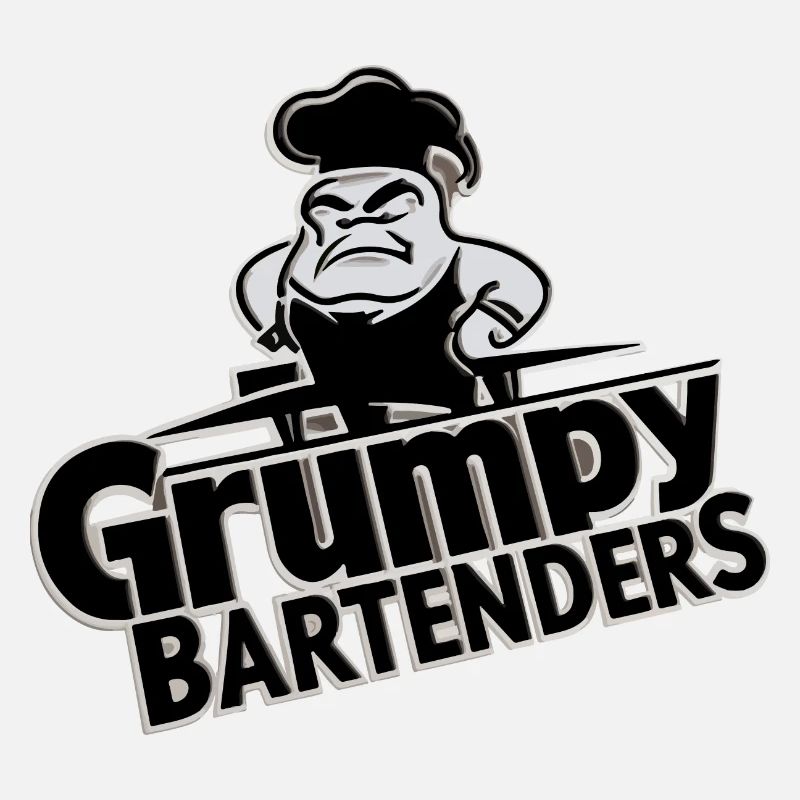 GRUMPY BARTENDERS