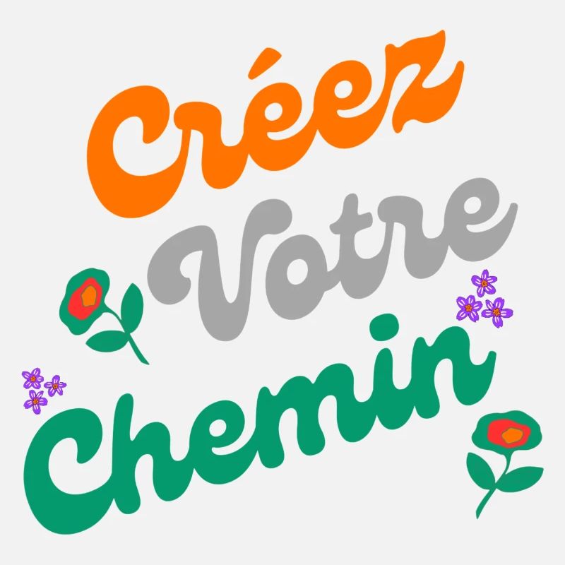 Le chemin de la créativité