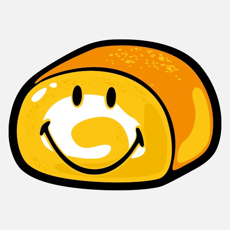 Smiley Bread