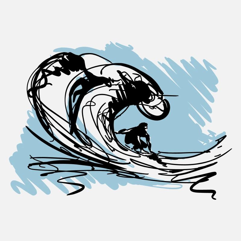 Surf barrel